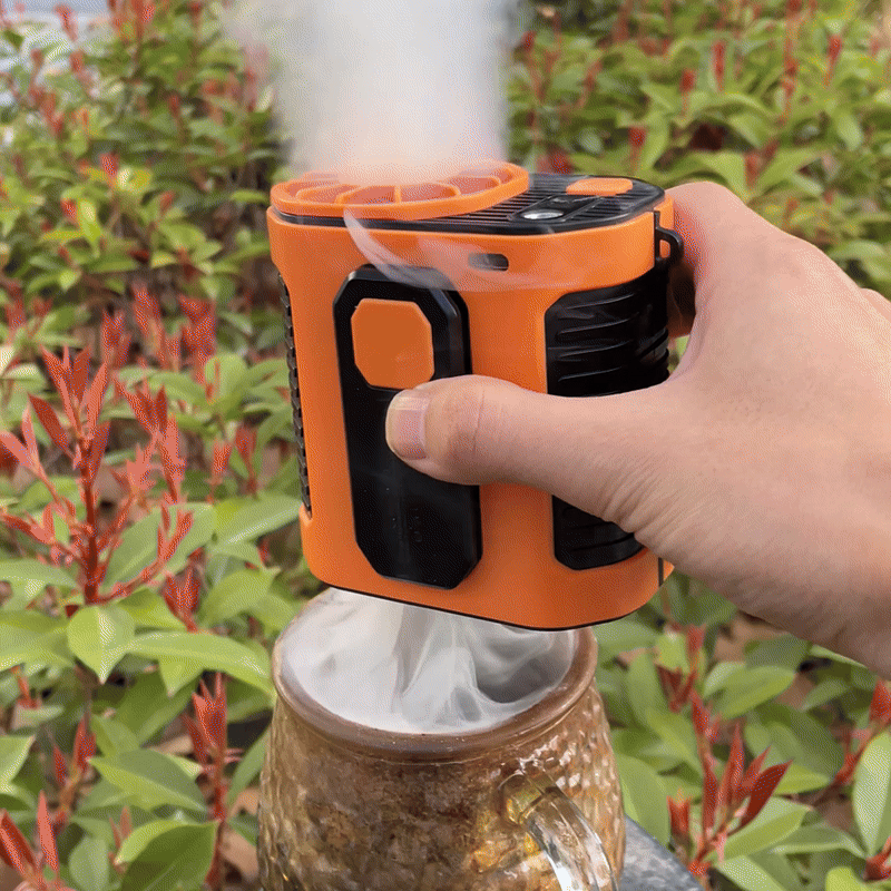 💝MEGA SALE 50% OFF🔥 BREEZEBOLD Outdoor Hanging Mini Fan