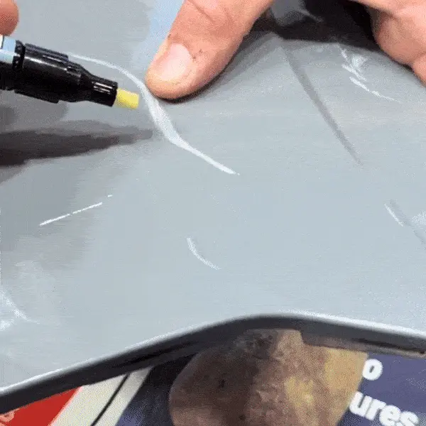 🚗 ScratchAway™ – The Magic Pen