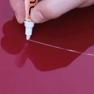 🚗 ScratchAway™ – The Magic Pen