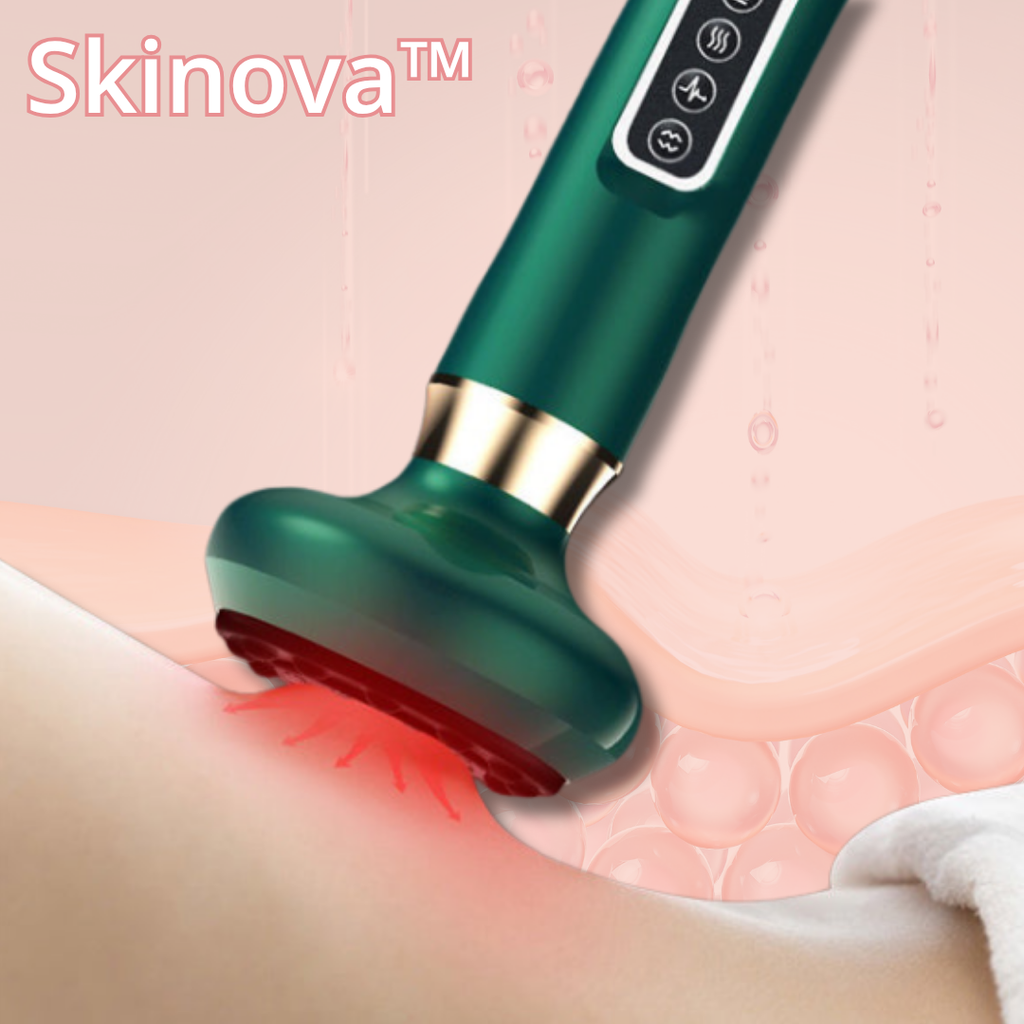 Skinova™ Ultimate Body Contour & Cellulite Treatment Massager
