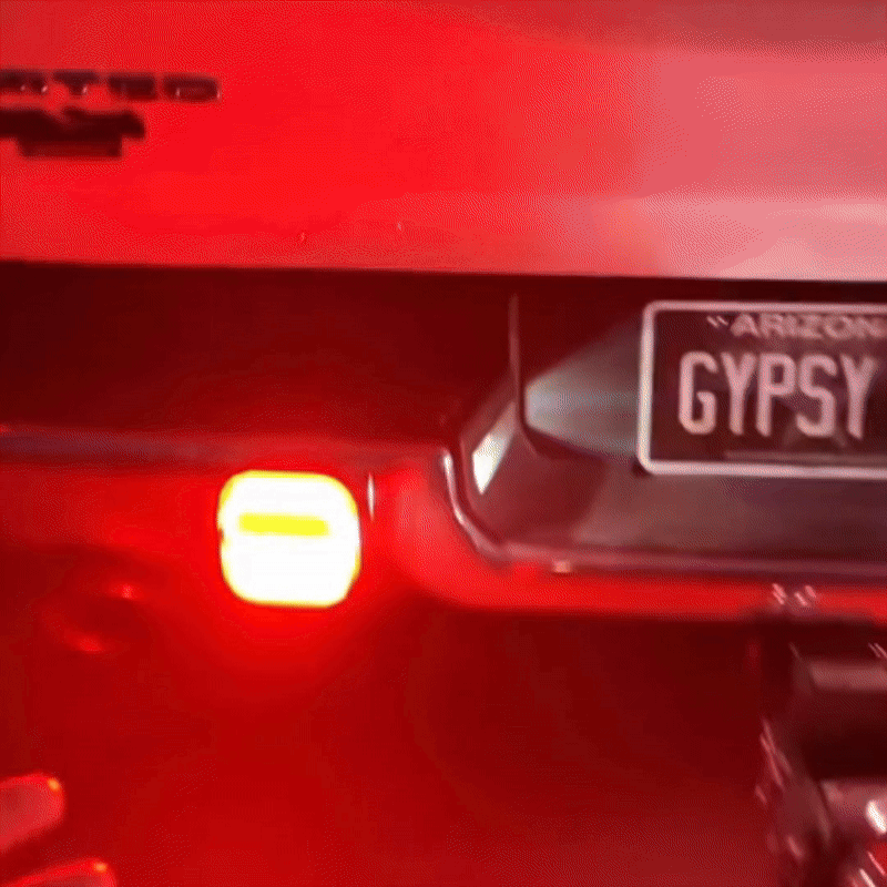 SafeBeam™ Dual LED Wireless Trailer Light - 1 Kit 2 PCS