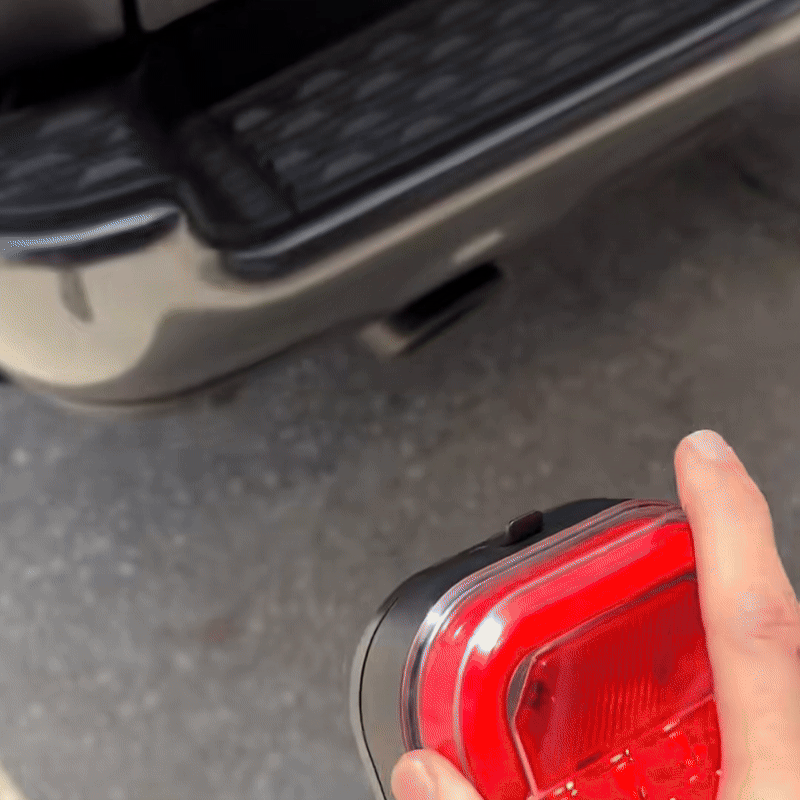 SafeBeam™ Dual LED Wireless Trailer Light - 1 Kit 2 PCS