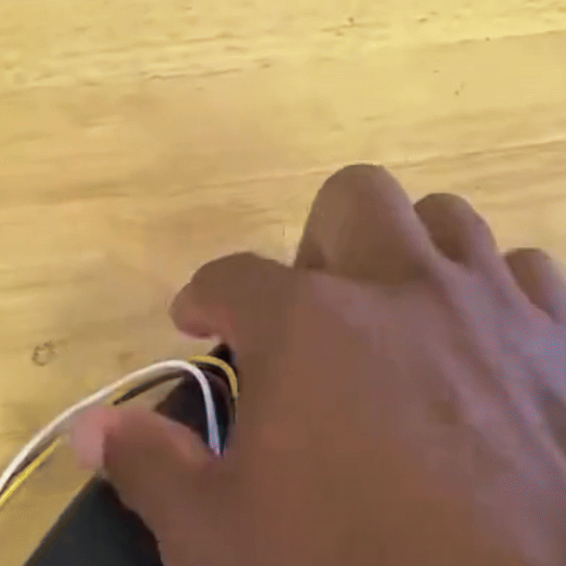 SafeBeam™ Dual LED Wireless Trailer Light - 1 Kit 2 PCS