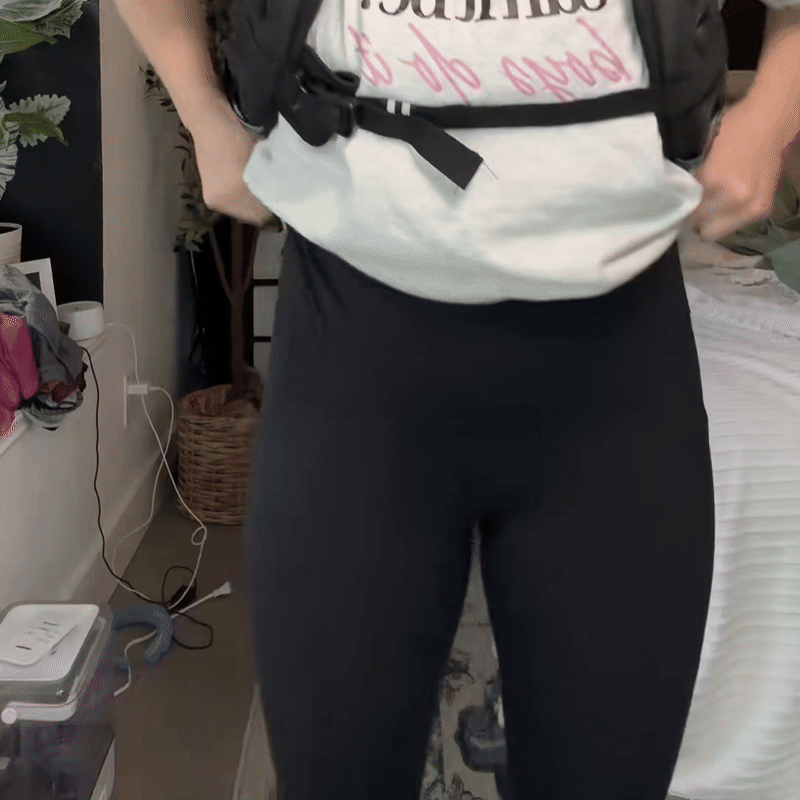 ActiveBurn™ Resistance Training Leggings