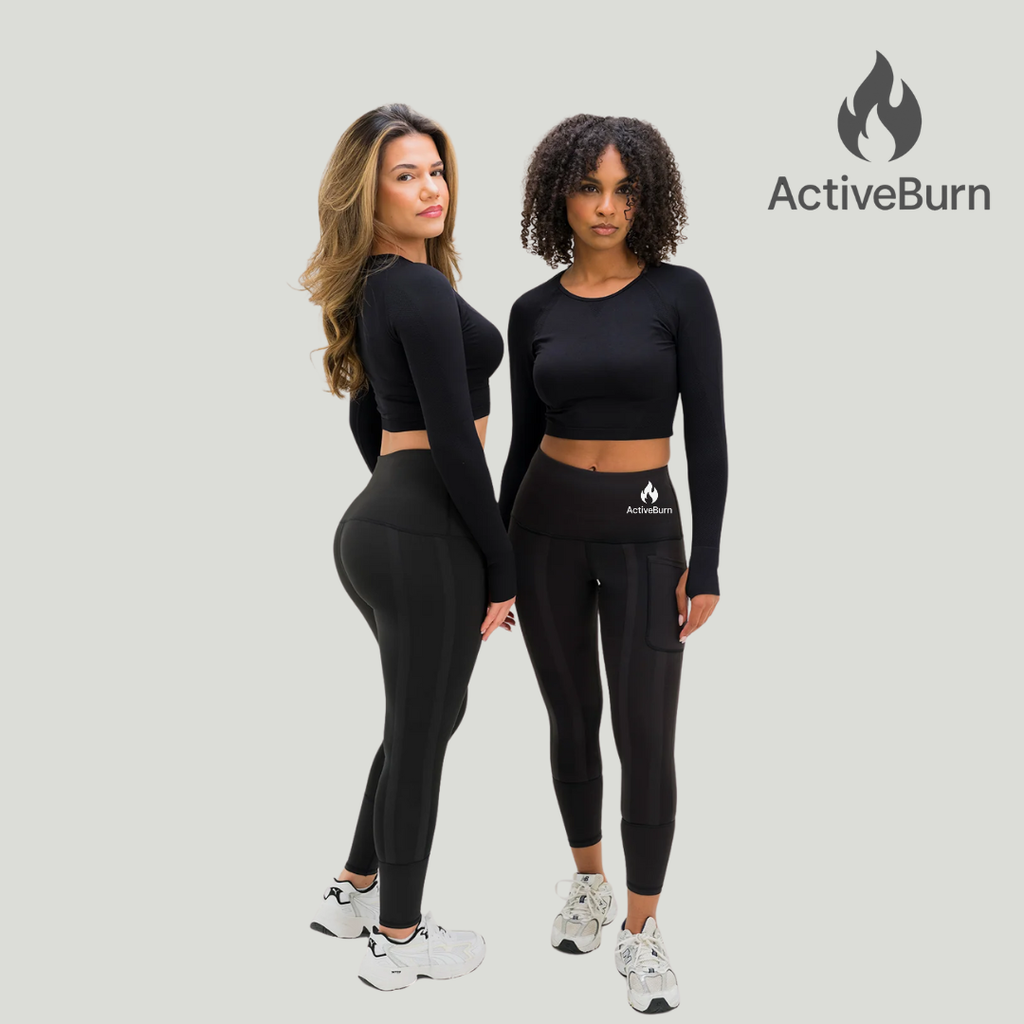 ActiveBurn™ Resistance Training Leggings