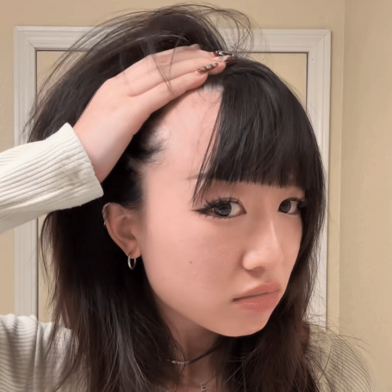 HairSync™ Premium Conceal Powder for Thinning Roots