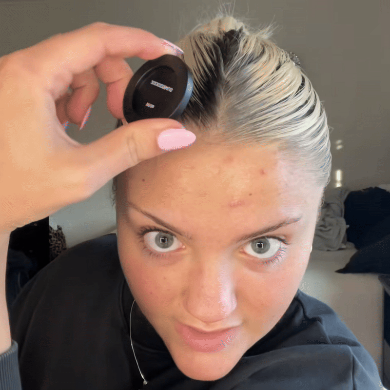 HairSync™ Premium Conceal Powder for Thinning Roots