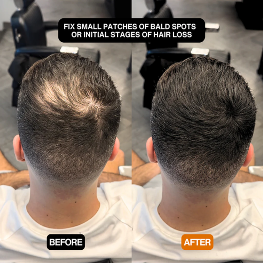 HairSync™ Premium Conceal Powder for Thinning Roots