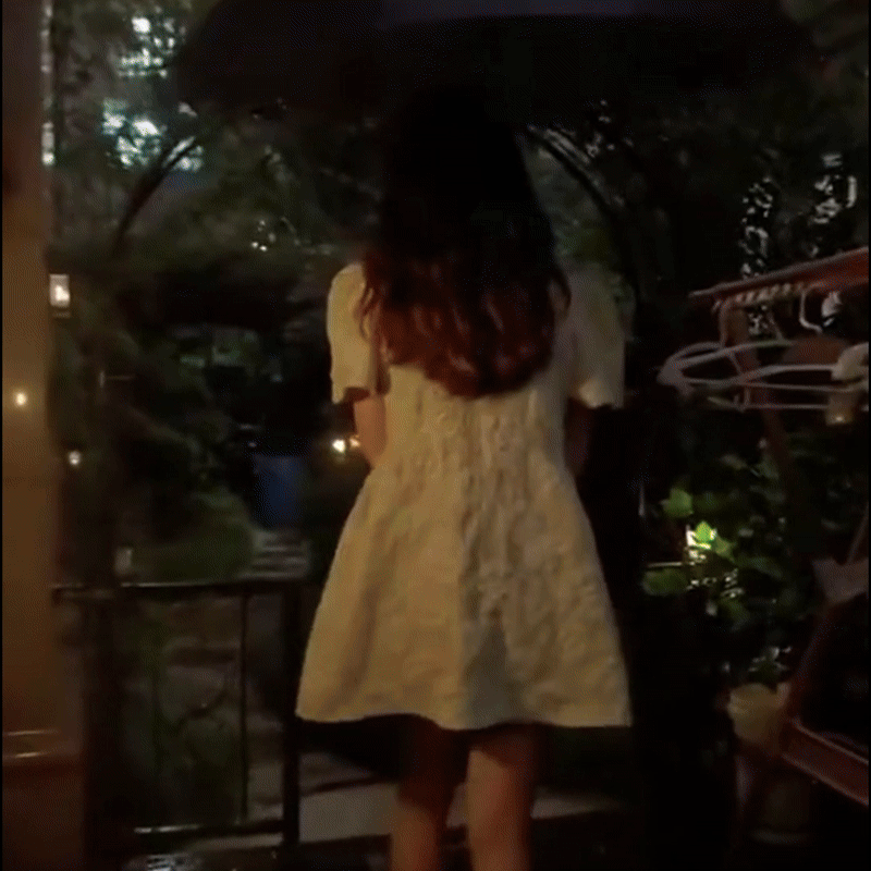 PorchVibe™ Outdoor Solar-Powered  Motion Sensor Wall Light