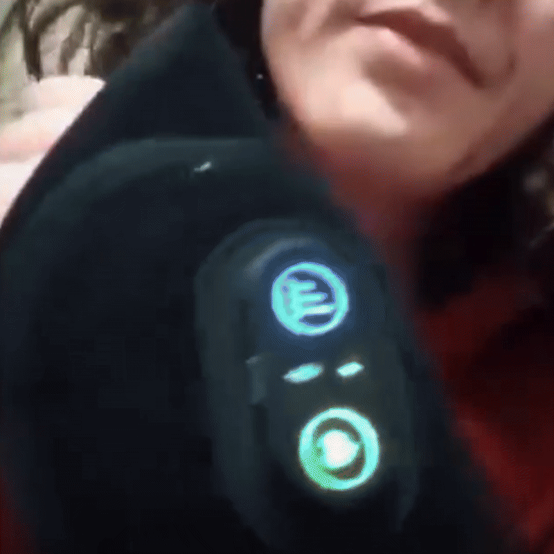 TheraBeam™ Red Light Therapy Wrist Wrap