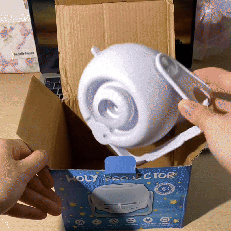 ✨ Ulibeam™ – Bible Verse Light Projector [FREESHIPPING]