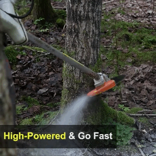 RootRazor™ – Ultimate Chainsaw Brush & Root Cutter Blade