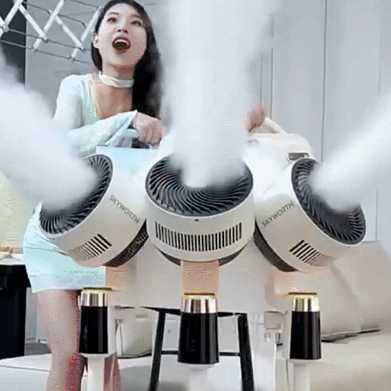π Oscillating Electric Stand Fan with Adjustable Height β Quiet, Powerful, and Stylish Cooling for Any Room