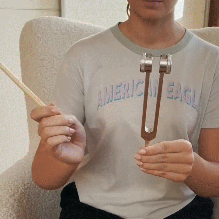 Tuning Fork Set – Sound Healing & Vibration Therapy